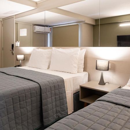 Nord Easy Connect Hotel João Pessoa Buitenkant foto