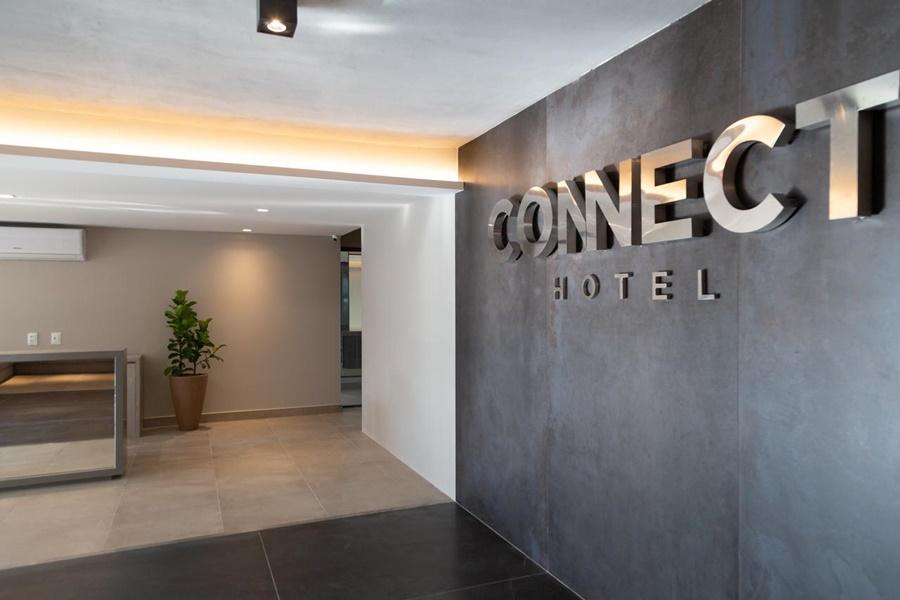 Nord Easy Connect Hotel João Pessoa Buitenkant foto