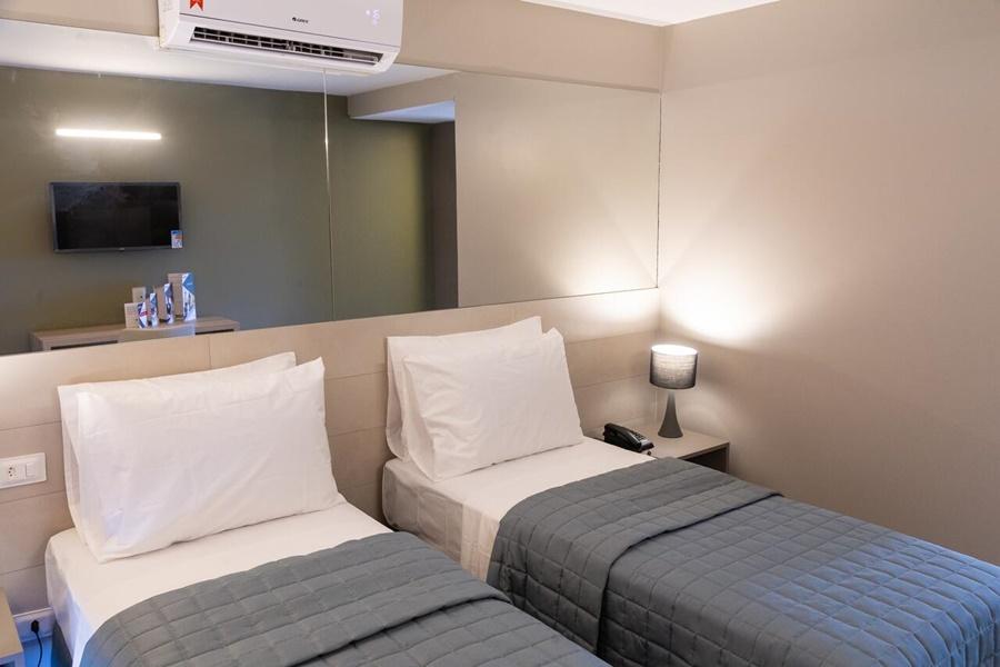 Nord Easy Connect Hotel João Pessoa Buitenkant foto