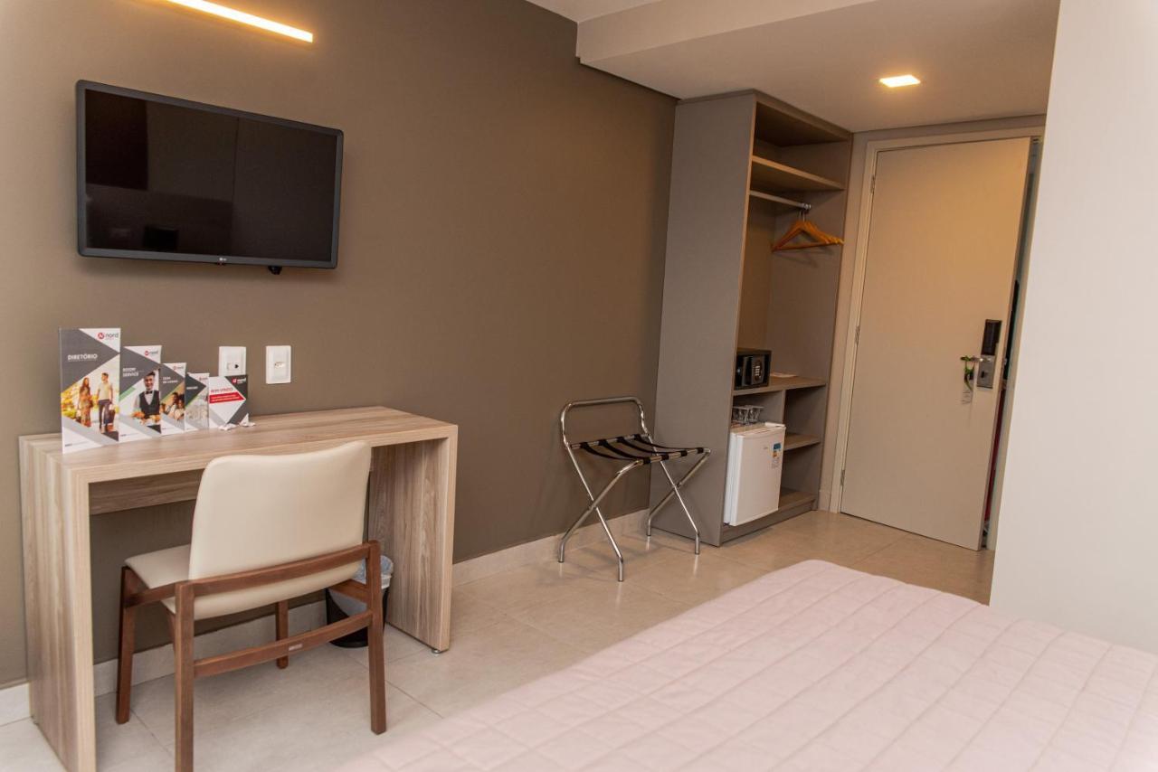 Nord Easy Connect Hotel João Pessoa Buitenkant foto