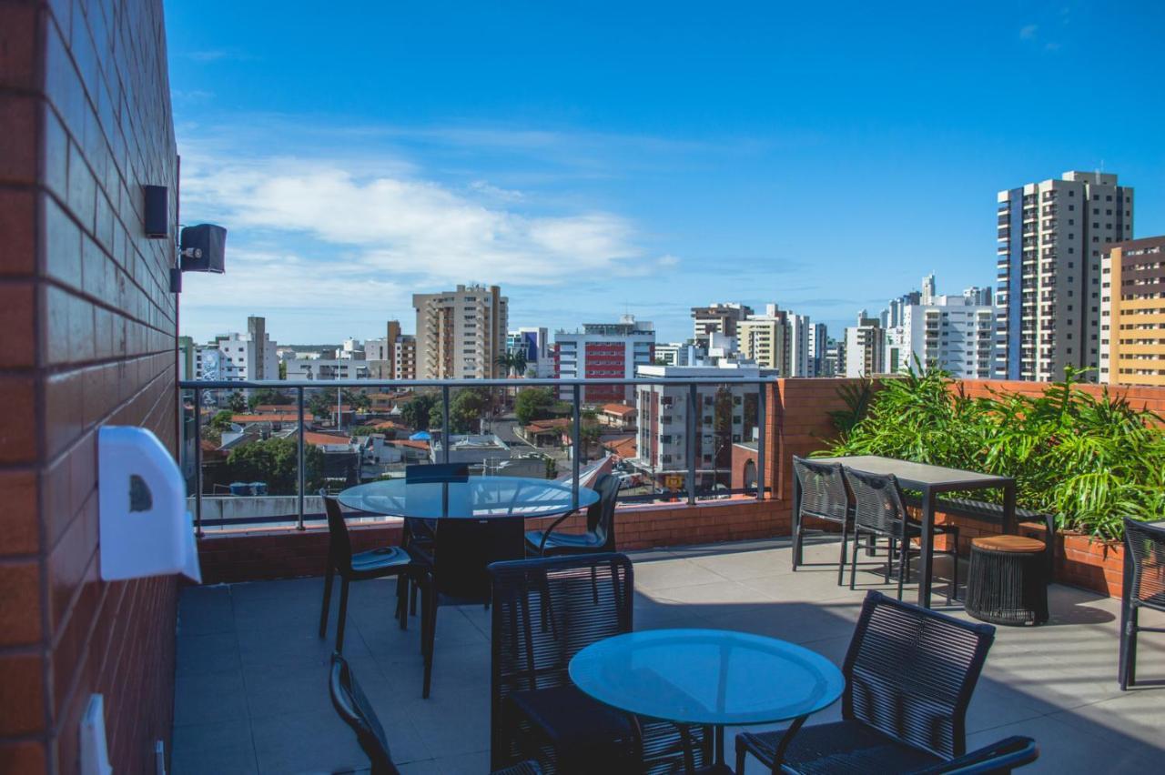 Nord Easy Connect Hotel João Pessoa Buitenkant foto