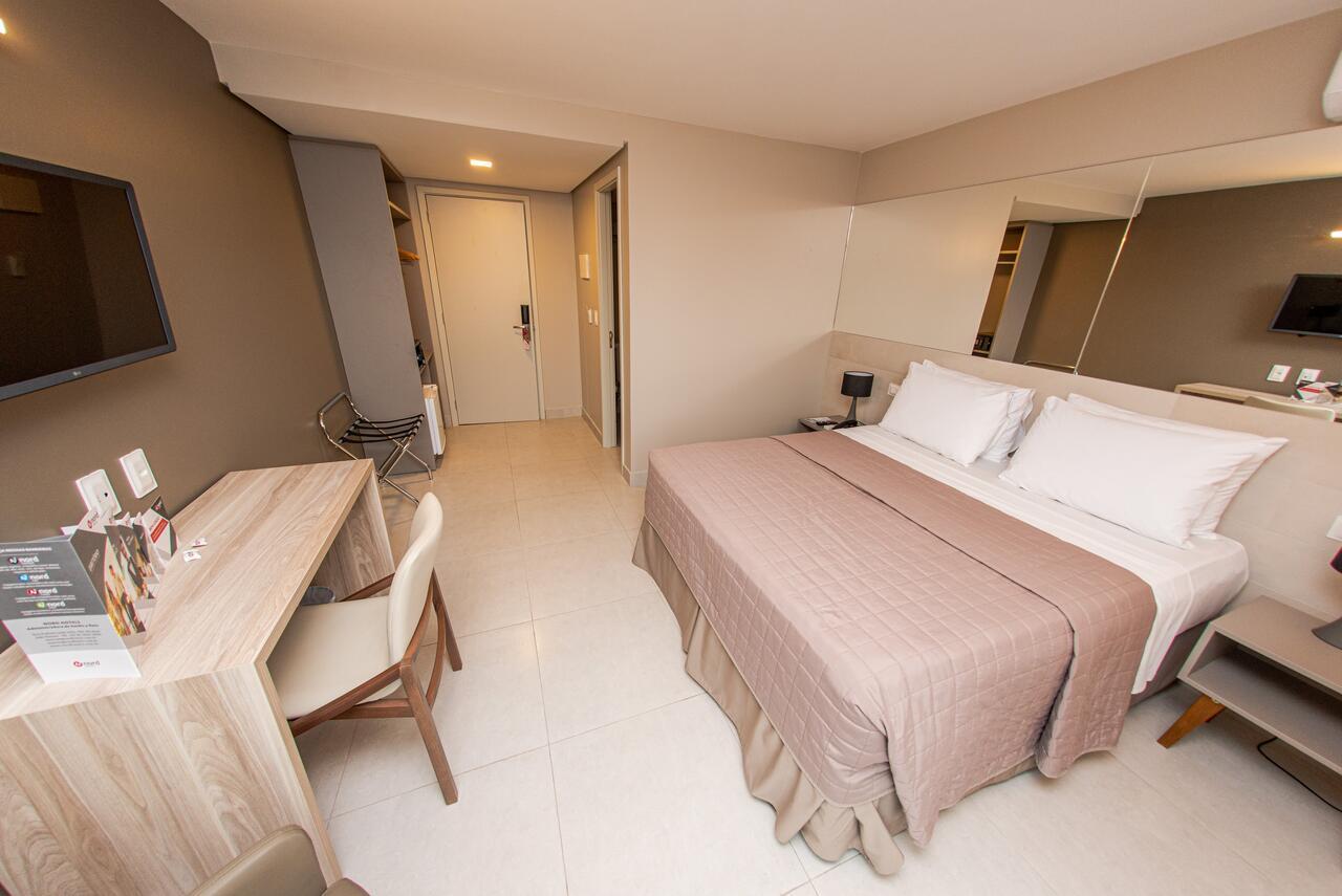 Nord Easy Connect Hotel João Pessoa Buitenkant foto