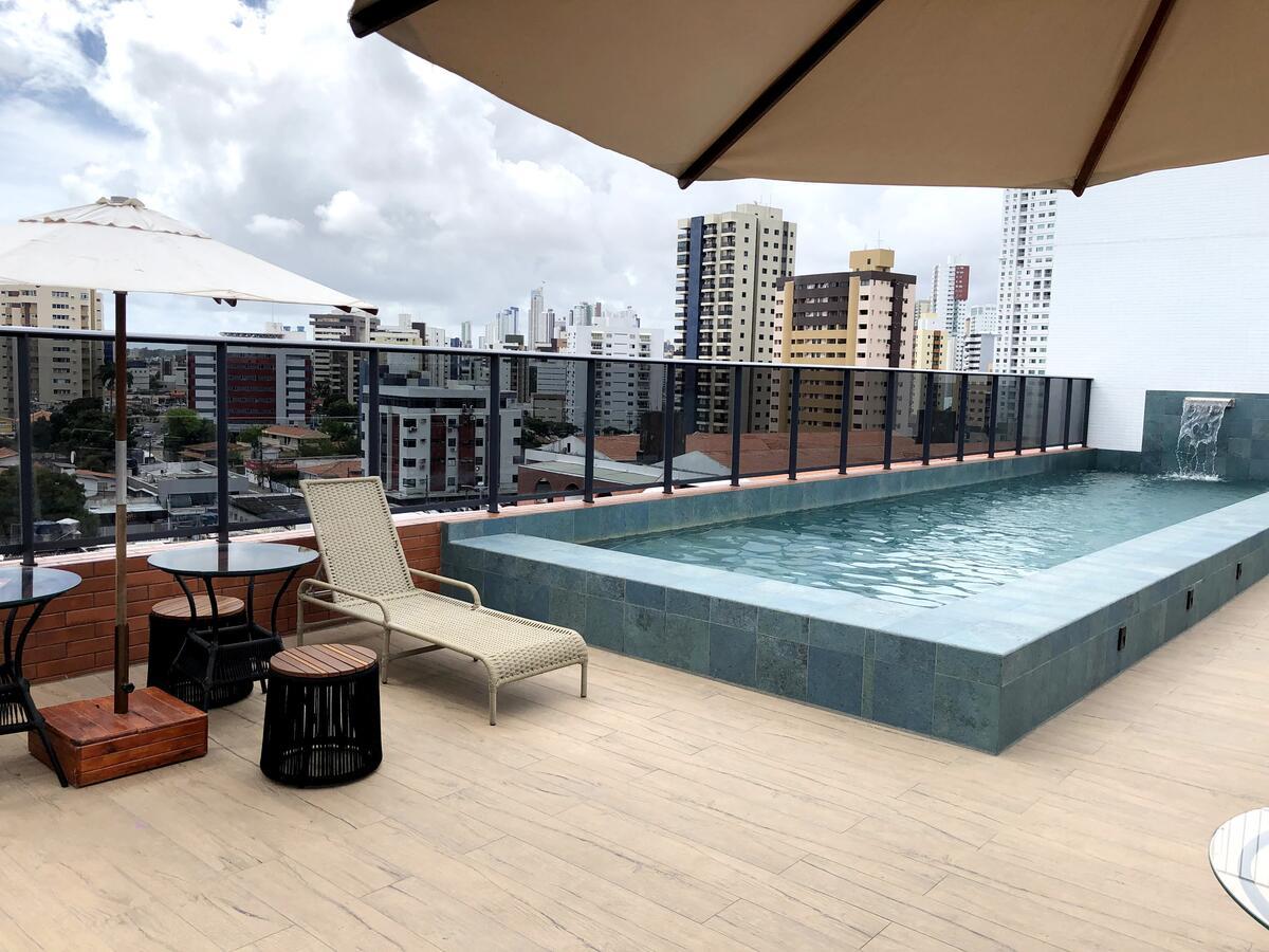 Nord Easy Connect Hotel João Pessoa Buitenkant foto