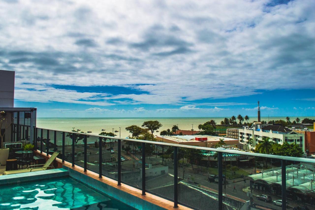 Nord Easy Connect Hotel João Pessoa Buitenkant foto