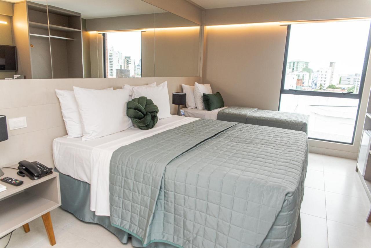 Nord Easy Connect Hotel João Pessoa Buitenkant foto
