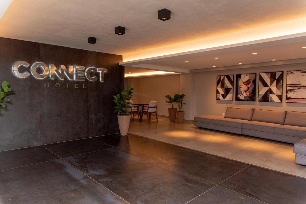Nord Easy Connect Hotel João Pessoa Buitenkant foto