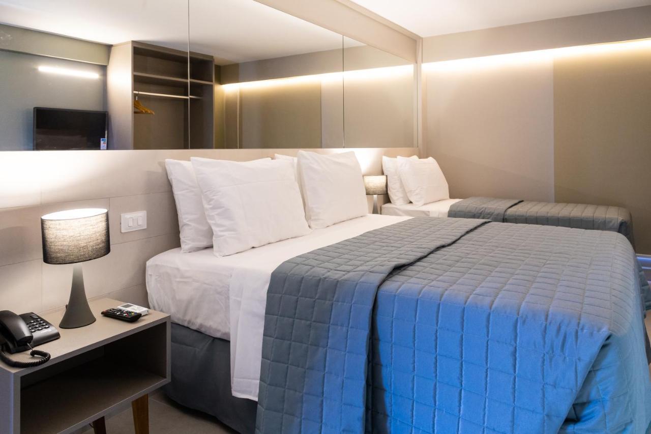 Nord Easy Connect Hotel João Pessoa Buitenkant foto