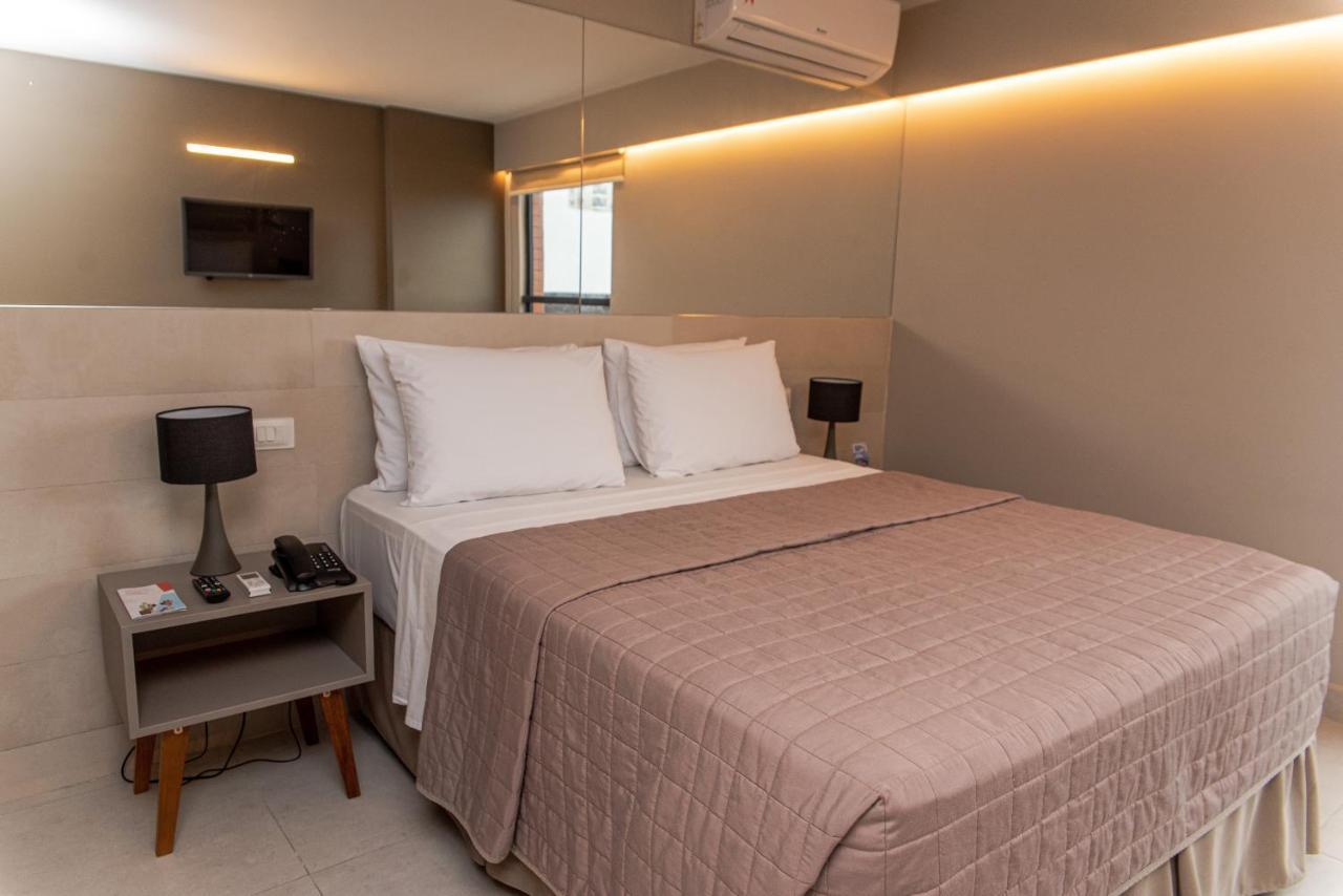Nord Easy Connect Hotel João Pessoa Buitenkant foto