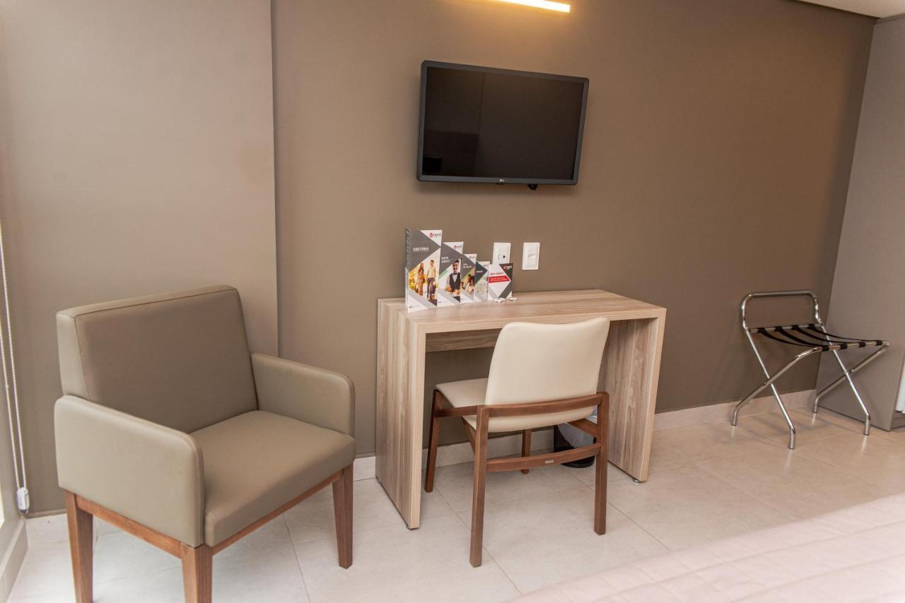 Nord Easy Connect Hotel João Pessoa Buitenkant foto