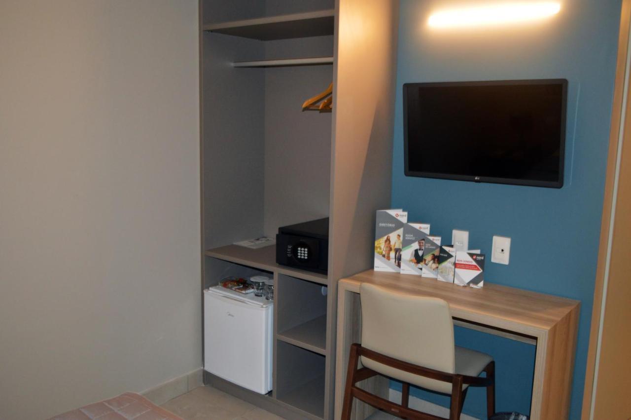 Nord Easy Connect Hotel João Pessoa Buitenkant foto