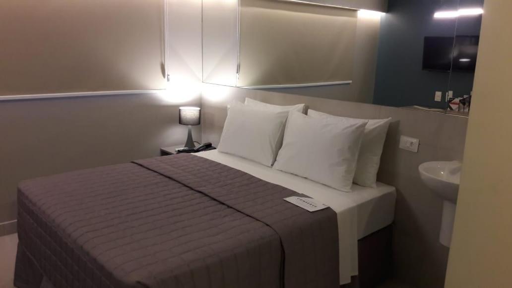 Nord Easy Connect Hotel João Pessoa Buitenkant foto