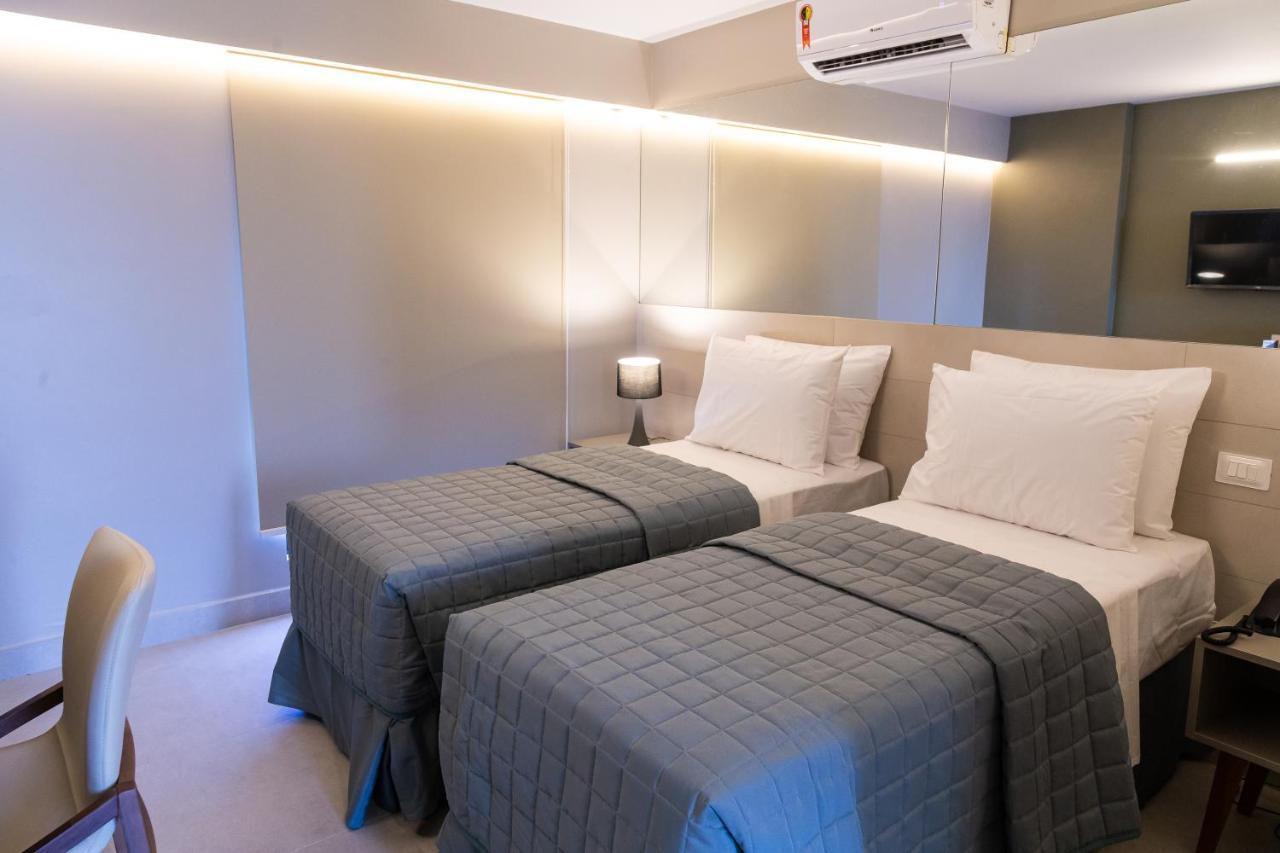 Nord Easy Connect Hotel João Pessoa Buitenkant foto