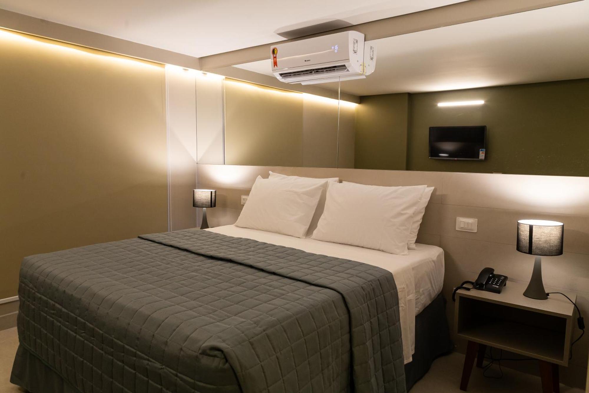 Nord Easy Connect Hotel João Pessoa Buitenkant foto