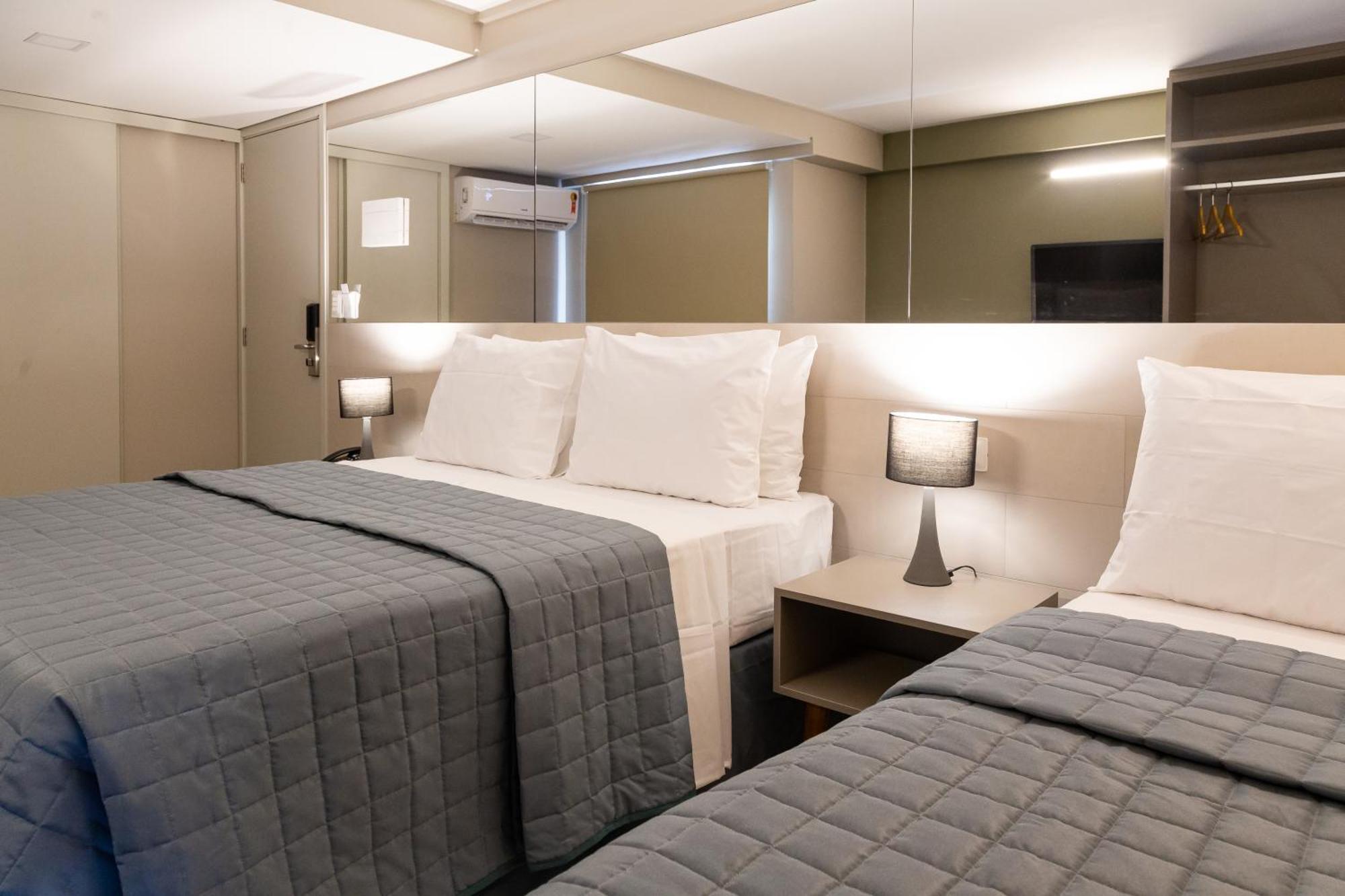 Nord Easy Connect Hotel João Pessoa Buitenkant foto