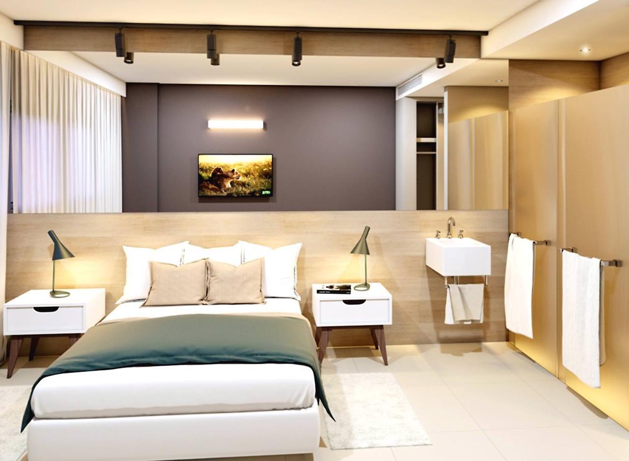 Nord Easy Connect Hotel João Pessoa Buitenkant foto