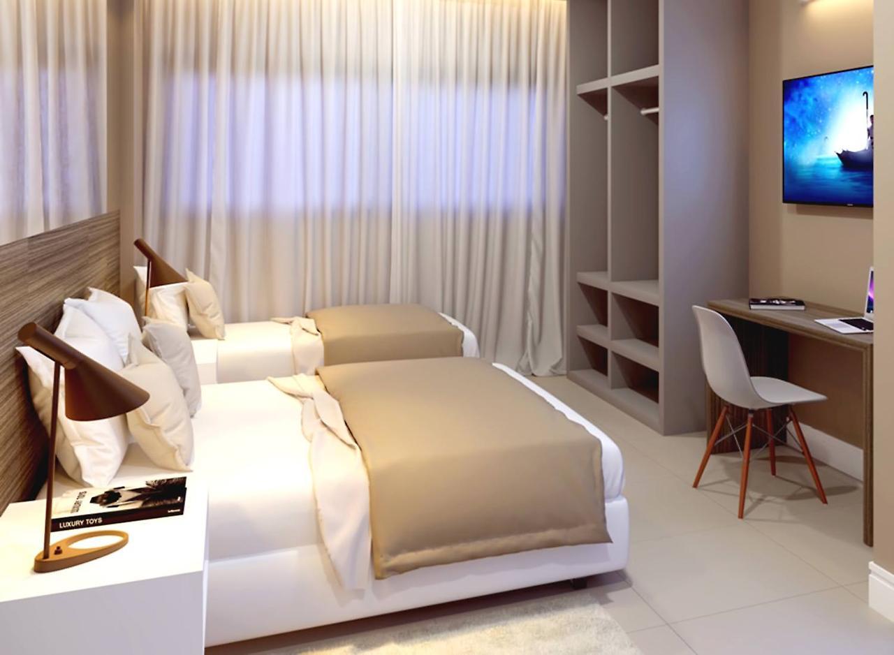 Nord Easy Connect Hotel João Pessoa Buitenkant foto