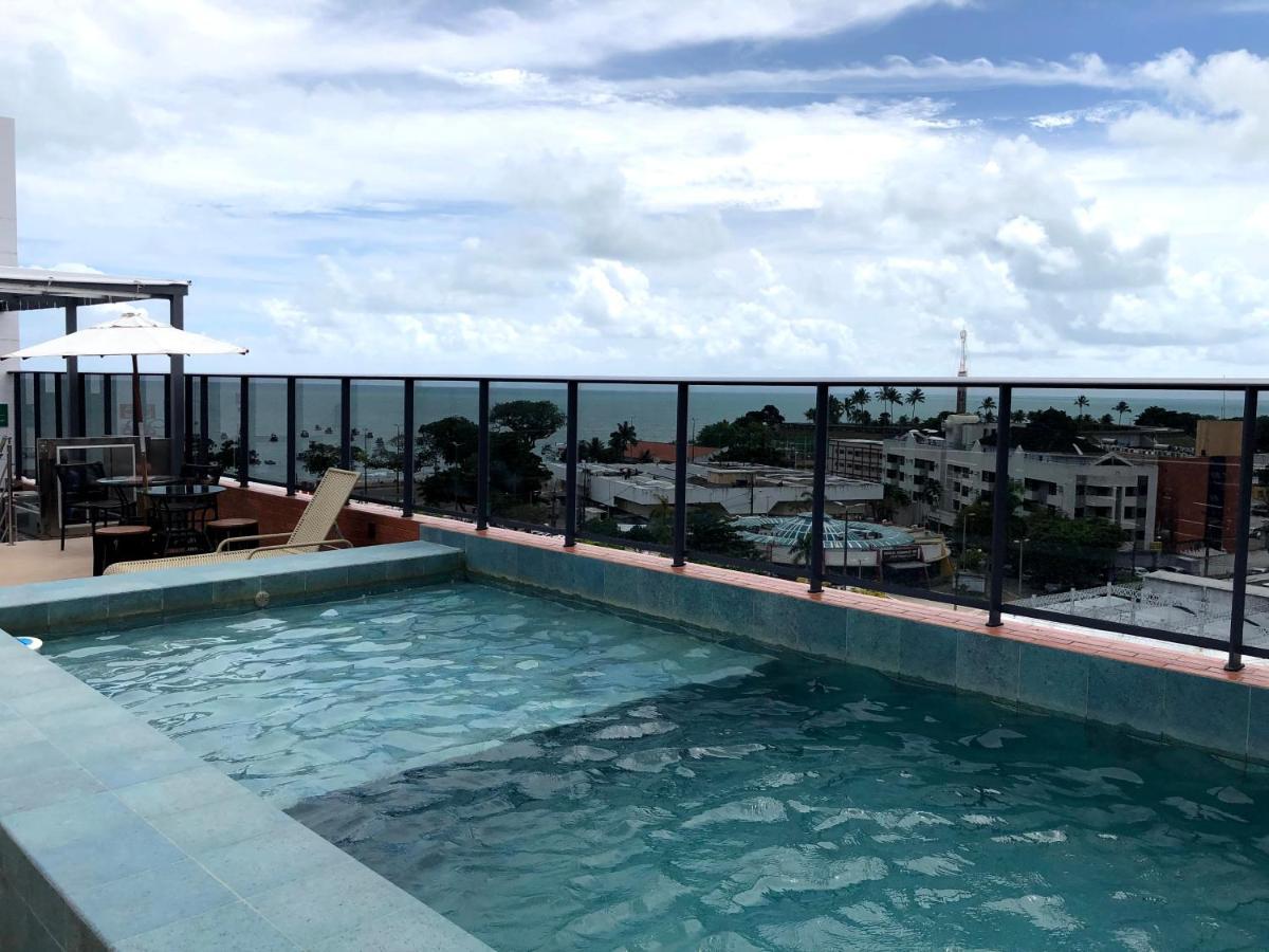 Nord Easy Connect Hotel João Pessoa Buitenkant foto